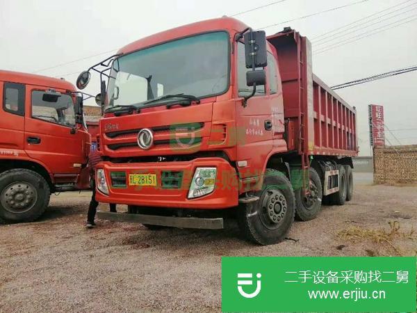 出售東風本部、沙石王、特商前四后八自卸車