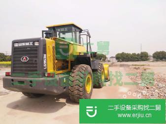 德州市個(gè)人二手50裝載機(jī)轉(zhuǎn)讓價(jià)格優(yōu)惠