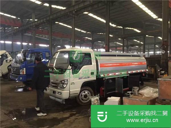轉讓東風多利卡5噸加油車低價處理