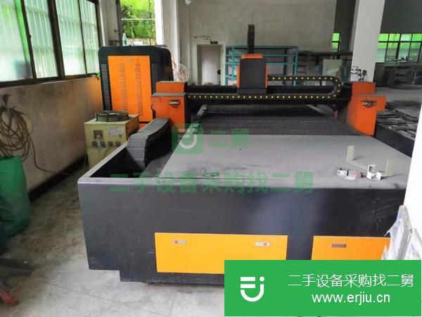 轉讓特思德500瓦光纖激光切割機二手剪板機折彎機