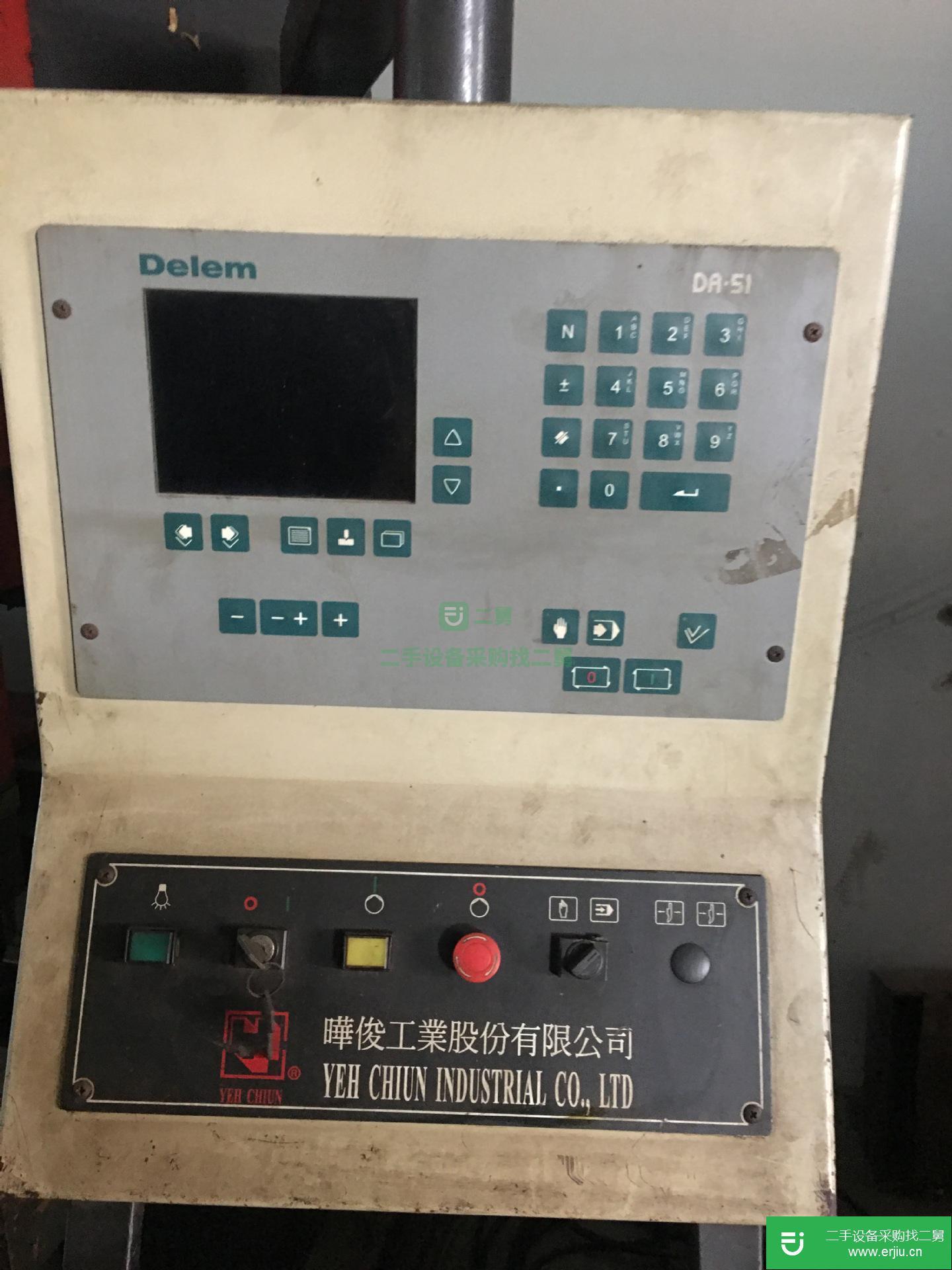 二手曄俊高速數控折彎機60T/2000數控折彎機出售快速折彎機出售