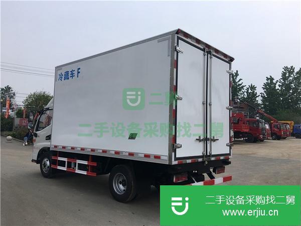 轉(zhuǎn)讓駿鈴V5冷藏車