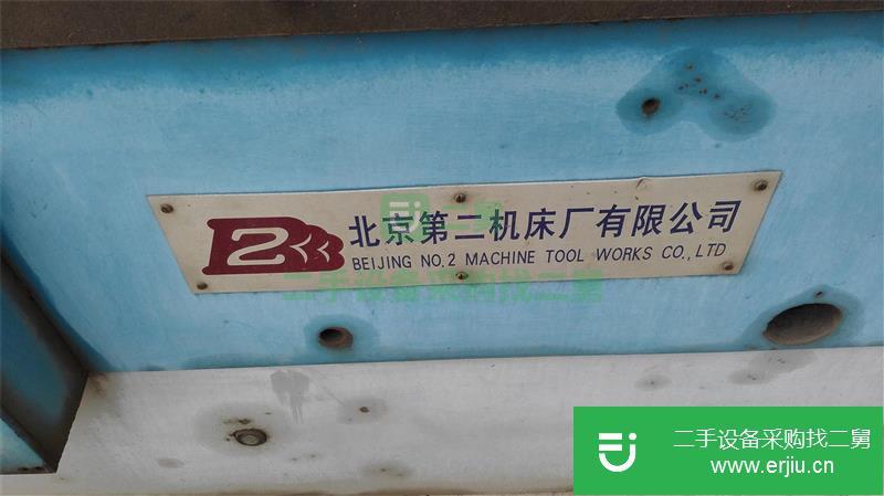 出售北京二機外圓磨床M1432X1000