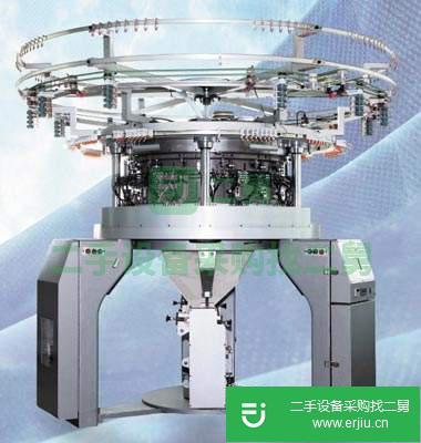 二手九成新的大圓機轉讓