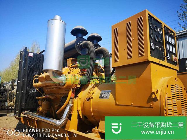 低價(jià)轉(zhuǎn)讓閑置二手三百千瓦柴油發(fā)電機(jī)組 質(zhì)保一年