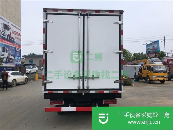 轉(zhuǎn)讓駿鈴V5冷藏車