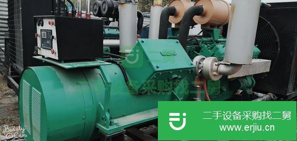 處理閑置轉(zhuǎn)讓二手700千瓦柴油發(fā)電機(jī)組 低價(jià)