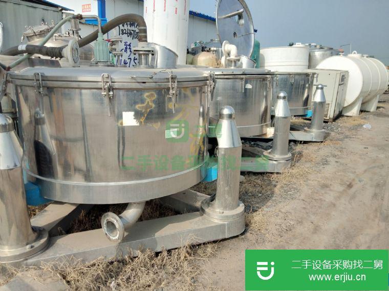 轉(zhuǎn)讓:二手離心機、不銹鋼離心機