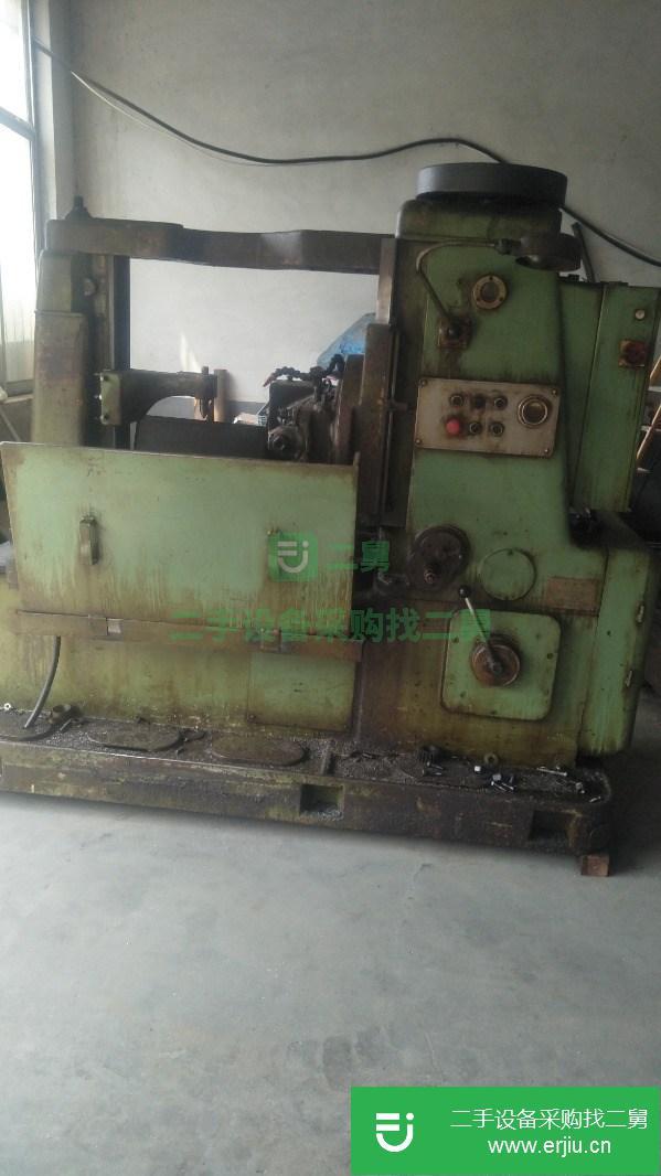 轉(zhuǎn)讓W(xué)38一1G滾齒機(jī)