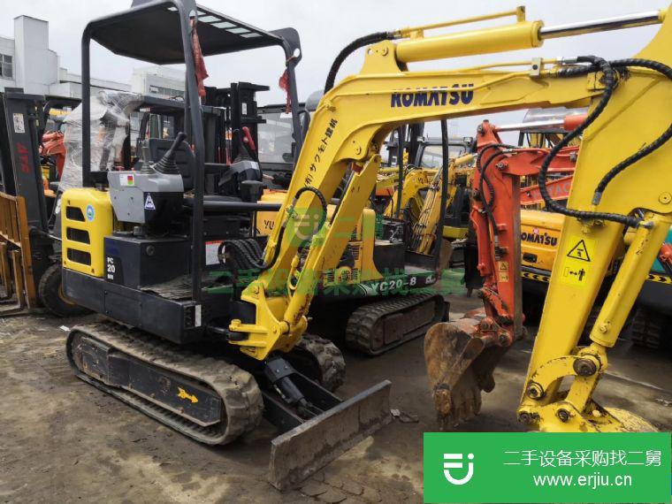 轉讓:二手13/18挖掘機低價出售