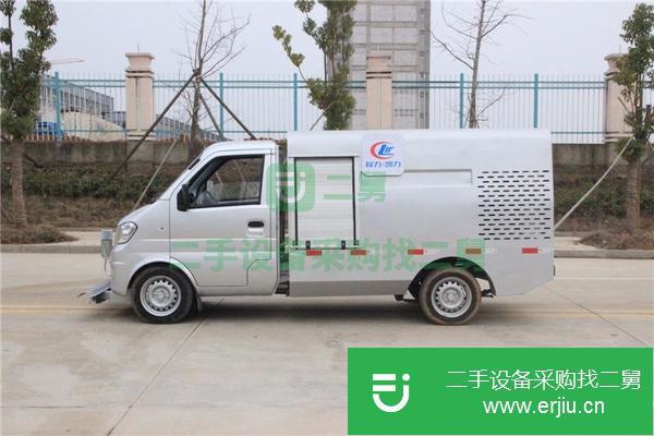 轉讓清理長安路面養護車人行道高壓清洗一臺 降價處理