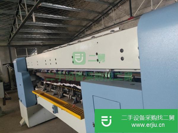 轉讓高速大梭多針絎縫機一臺