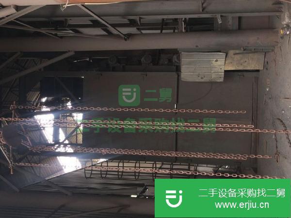 轉(zhuǎn)讓大型拋丸機(jī) Q69三相步進(jìn)拋丸機(jī)