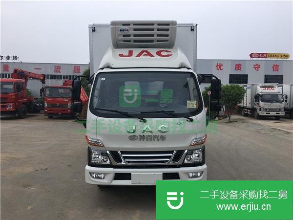 轉(zhuǎn)讓駿鈴V5冷藏車