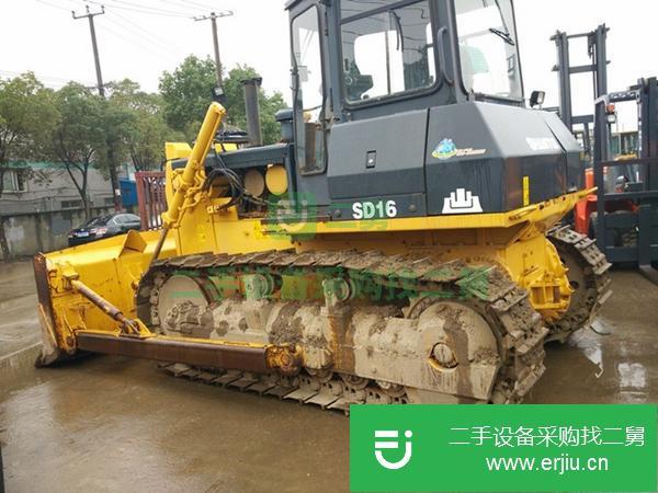 轉讓二手160推土機SD160濕地山推二手推土機