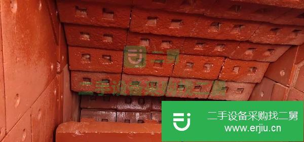 轉(zhuǎn)讓9成新1515反擊式破碎機(jī)
