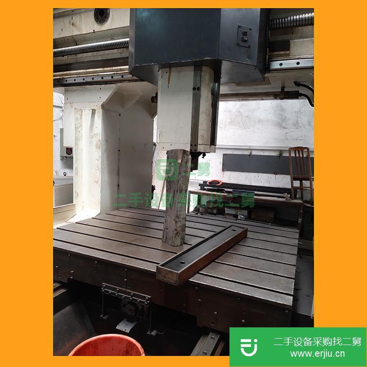 出售進口龍門加工中心二手日本數(shù)控龍門加工中心東芝,MPF-2114D