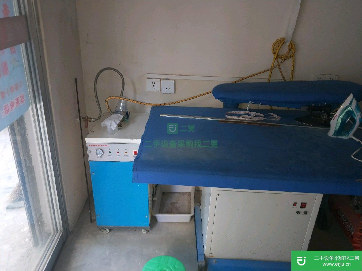 全套干洗設備低價轉讓出售