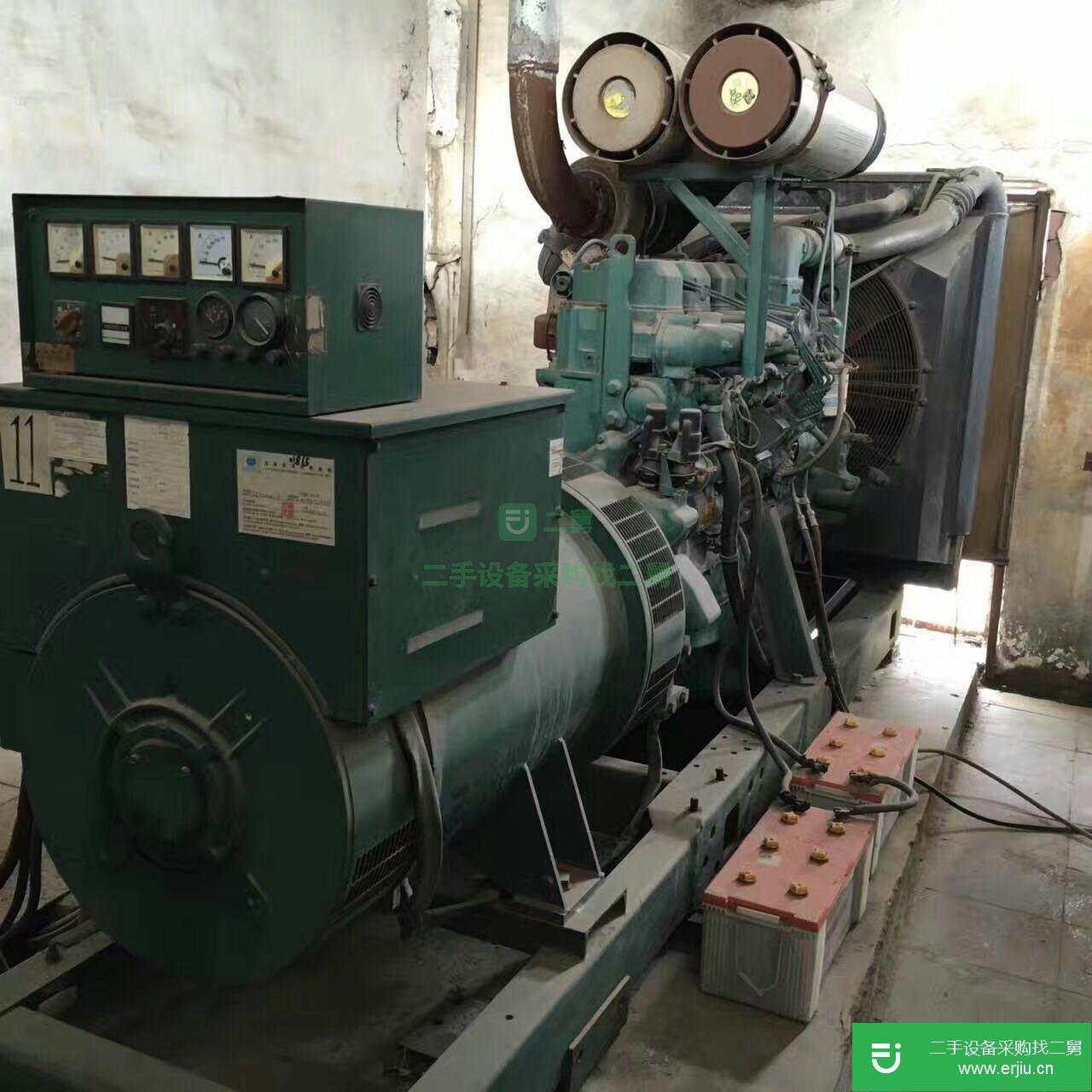 康明斯進(jìn)口柴油發(fā)電機(jī)組出售