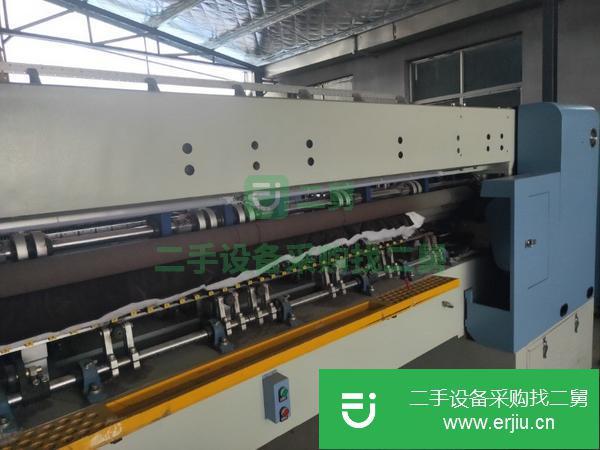 轉讓高速大梭多針絎縫機一臺