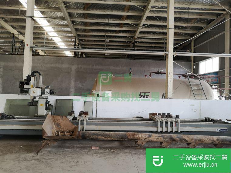轉(zhuǎn)讓:天辰鋁合金加工中心，塑鋼門窗生產(chǎn)線