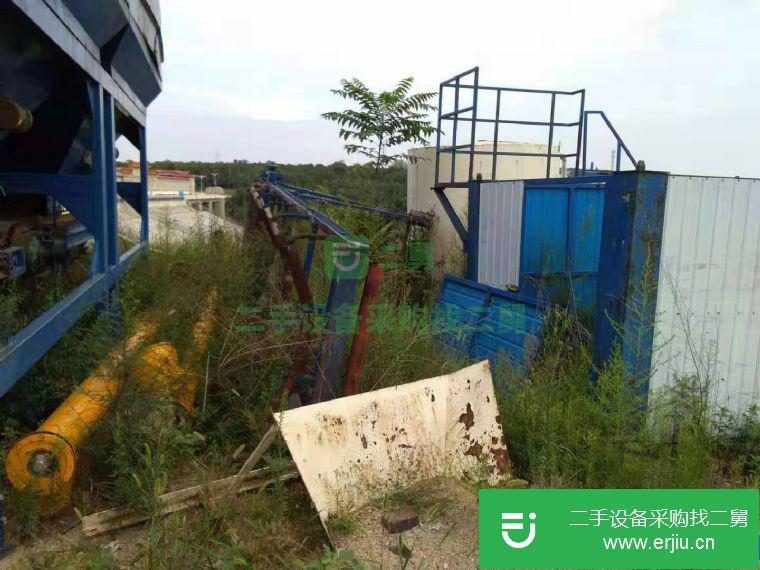轉讓:出售二手攪拌站設備