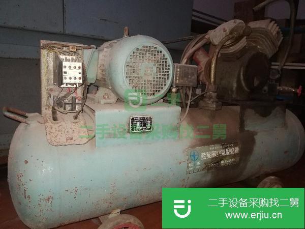 轉讓出售二手空壓機閑置