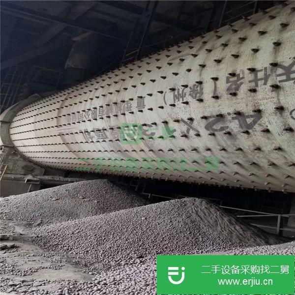 轉讓4.2x13m減速機 4x8.5m球磨機 二手風掃煤磨機