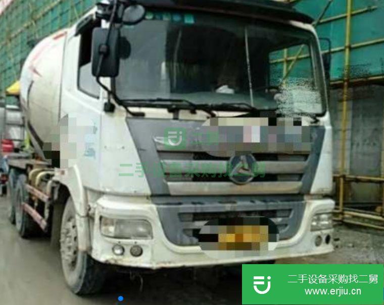 轉讓:廣西梧州南寧地區三一10方攪拌車日野發動機