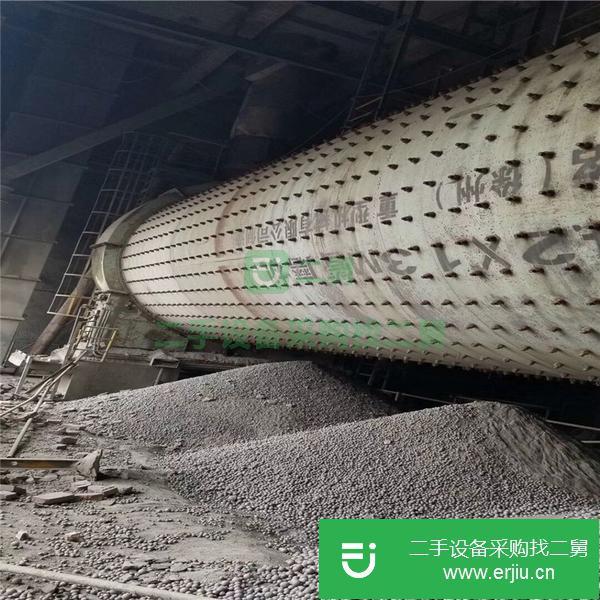 轉讓4.2x13m減速機 4x8.5m球磨機 二手風掃煤磨機