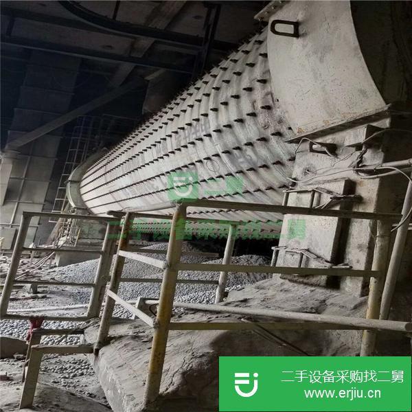 轉讓4.2x13m減速機 4x8.5m球磨機 二手風掃煤磨機