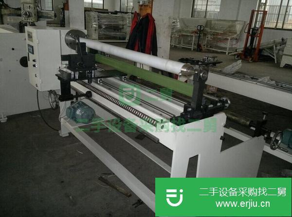 轉讓二手膠帶機_二手膠帶分條機_二手膠帶復卷機_佳源膠粘帶