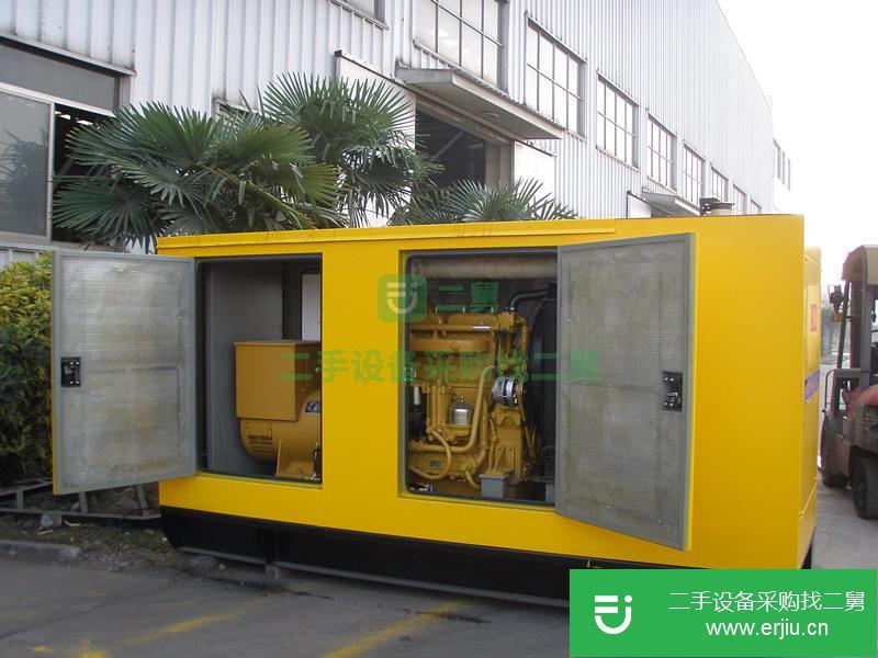 翰絲30KW柴油發電機轉讓出售