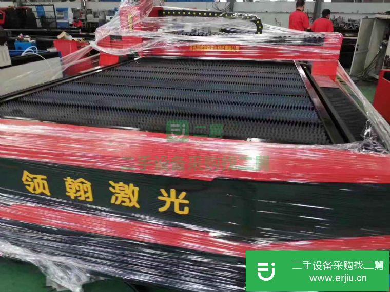 轉讓:3015-1000W激光切割機