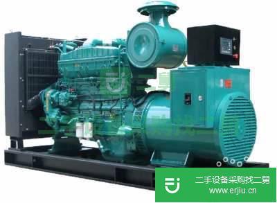 轉讓出售九成新二手臨沂發電機