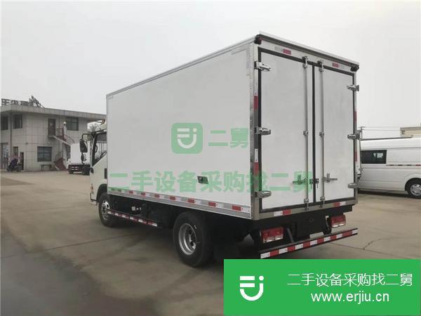 轉(zhuǎn)讓福田康瑞H2冷藏車 全柴116馬力 容積15方 經(jīng)濟(jì)實(shí)惠 性價(jià)比高