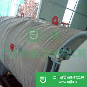 全新0.5噸臥式燃氣鍋爐處理