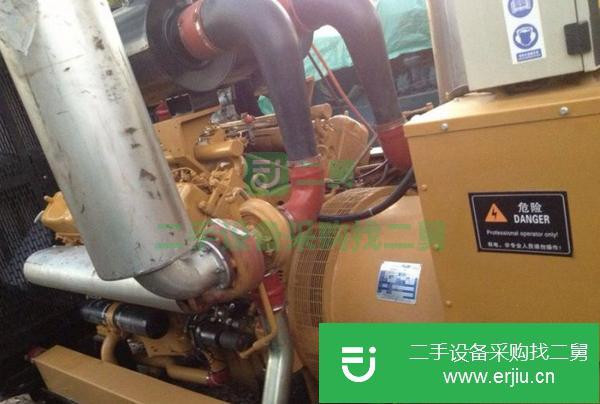 轉讓400KW二手柴油發電機