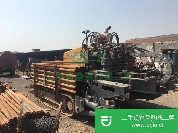 出售徐工320D工程車非開挖水平定向鉆