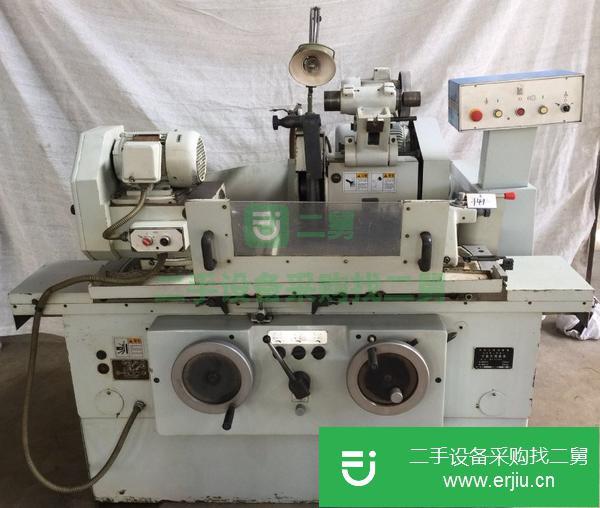 海日磨床出售北二萬能外圓磨床M1420E*500