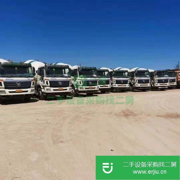 出售17年國五歐曼攪拌車    大12方罐