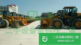 德州市個(gè)人二手50裝載機(jī)轉(zhuǎn)讓價(jià)格優(yōu)惠