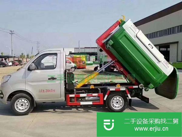 轉(zhuǎn)讓壓縮垃圾車、掛桶垃圾車、擺臂垃圾車、價格低、