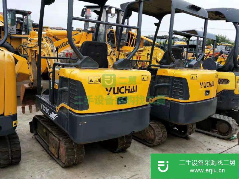 轉讓:售玉柴YC13-6挖掘機28-8挖掘機