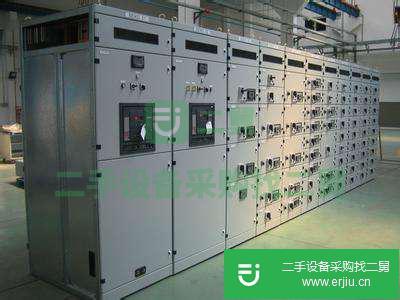 河北保定高低壓配電柜轉讓出售