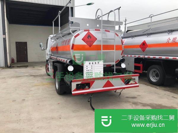 東風多利卡8噸加油車出售二手8噸加油車工地完工低價出售