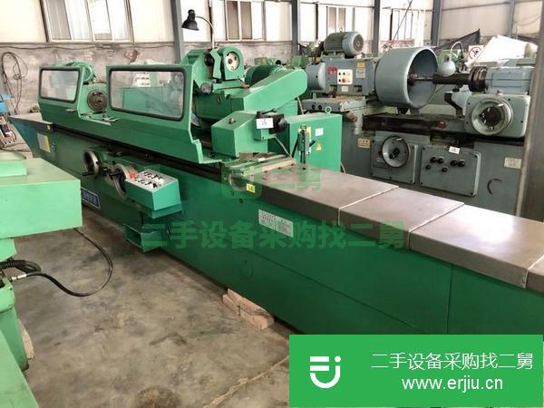 海日磨床出售上海萬能外圓磨床M1432B*2000