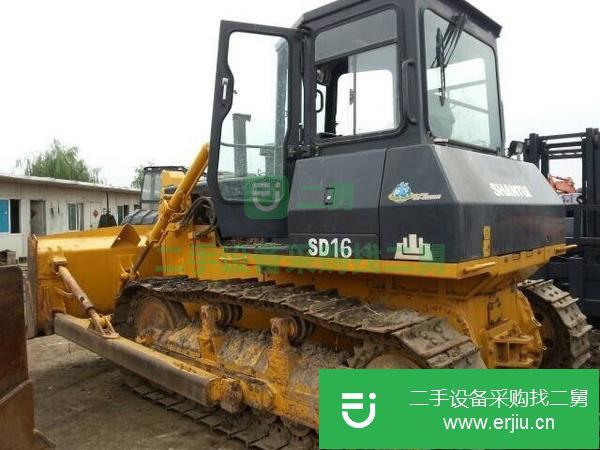 轉讓二手160推土機SD160濕地山推二手推土機