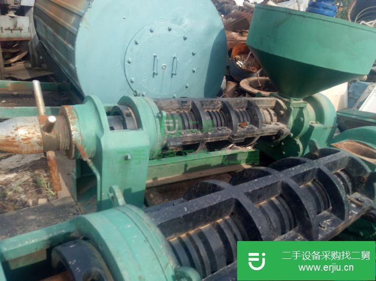 轉讓:出售二手168型榨油機 廣鑫，清江的都有