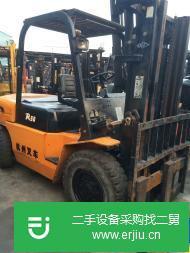 轉(zhuǎn)讓:急賣二手叉車價格便宜
